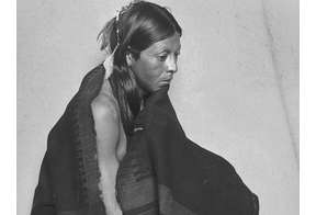 Taos Pueblo Portraiture: The Photographic Studies of E. I. Couse