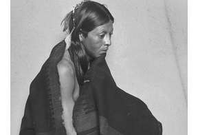 Taos Pueblo Portraiture: The Photographic Studies of E. I. Couse