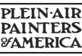 Plein Air Painters of America: Out West