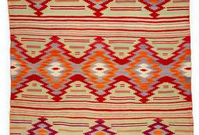 Weaving the New World: Hispanic Textiles and Their Influence on the Northern Frontier 
