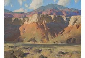 Plein Air Painters of America: Out West