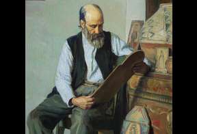 Opening reception: Vecinos y Amigos: Bert Geer Phillips and his Neighbors