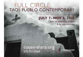 Full Circle: Taos Pueblo Contemporary